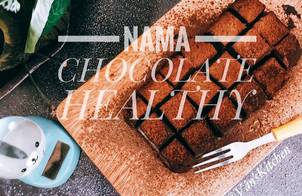 NAMA CHOCOLATE HEALTHY cho Valentine