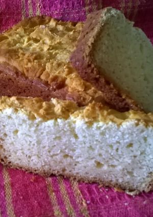 Una foto de Pan de leche gluten free