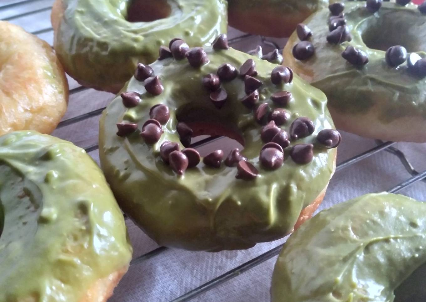 Donat Yogurt