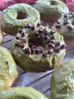 Foto resep Donat Yogurt