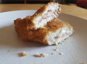 Foto principal de Cachopo de pechuga de pollo