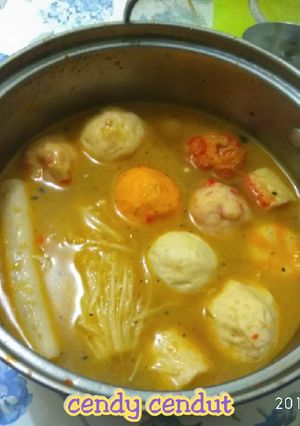 Foto resep Suki tomyum