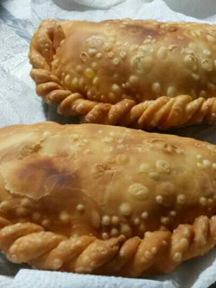 Una foto de Empanadas vegetarianas