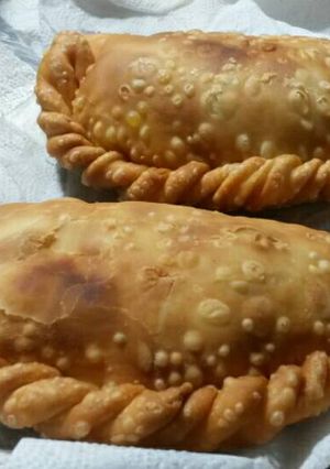Una foto de Empanadas vegetarianas