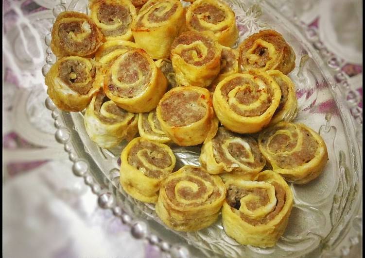 Cara Menyiapkan Rolade Sapi Anti Gagal