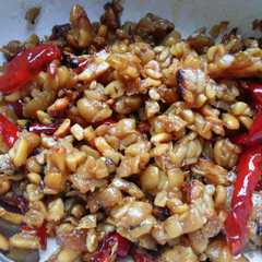 Foto resep Kering tempe/ orek tempe