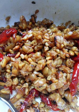 Foto resep Kering tempe/ orek tempe