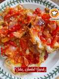 👩‍🍳Telur Sambal Geprek🍳