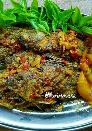 Foto resep Ikan Nila Bumbu Bali (Ala Aku)