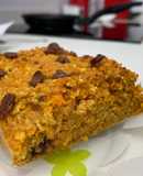 Bizcocho de zanahoria y avena súper sano y rico 😋😋