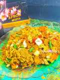 Mie Goreng Sawi Putih