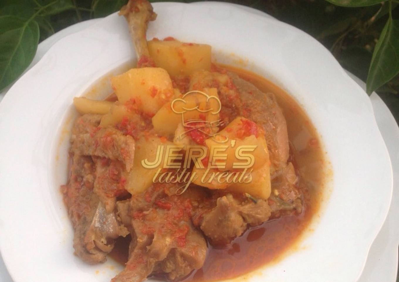 Pepper soup