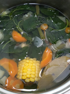 Foto resep Sayur bening