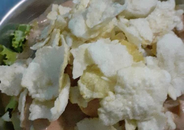 RECOMMANDED! Resep Rahasia Rujak Pengantin