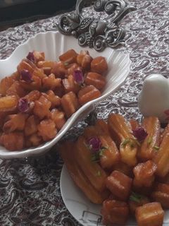 عکسی از دستور بامیه جان😉