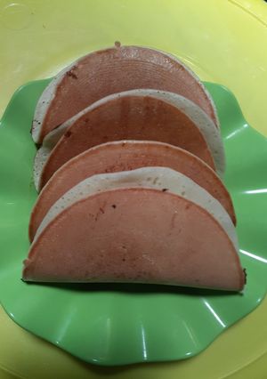Foto resep Martabak mini teflon mudah