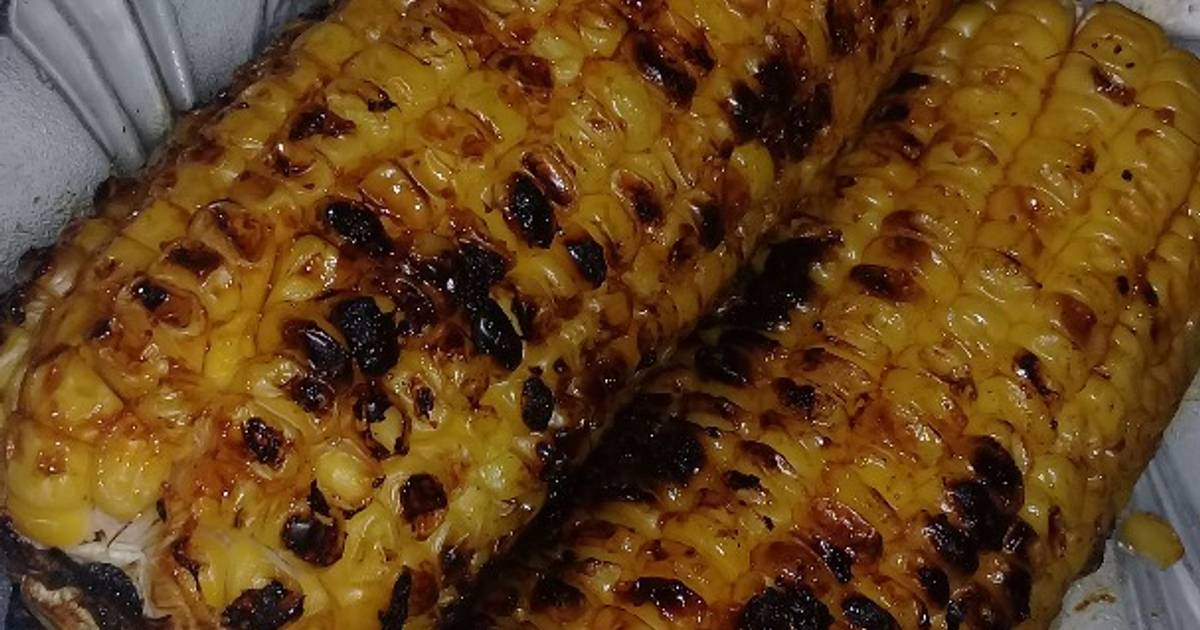 250 resep jagung bakar enak dan sederhana - Cookpad