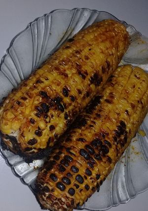 Foto resep Jagung bakar simple