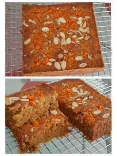 Foto resep carrot cake