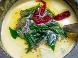 Kerala Style Ash Gourd Curry (Moru Curry)