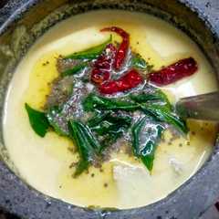 Kerala Style Ash Gourd Curry (Moru Curry)-レシピのメイン写真
