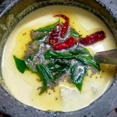 Kerala Style Ash Gourd Curry (Moru Curry) A picture of Kerala Style Ash Gourd Curry (Moru Curry).