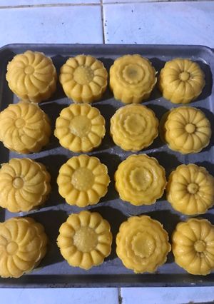 Hình của món Bánh Dứa.
