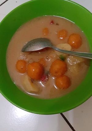 Foto resep Kolak biji salak