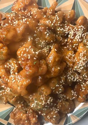 Foto resep Chicken Honey Mayo