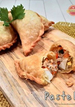 Foto resep Kulit pastel renyah