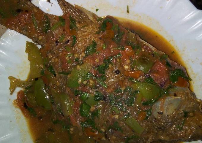 Fish Stew