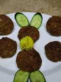 Turai kay chilko kay kabab