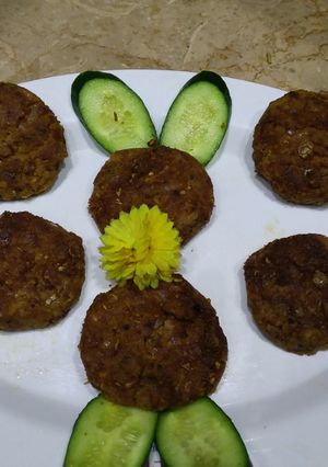 A picture of Turai kay chilko kay kabab.