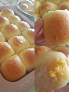 A picture of Sarawak Butter Buns.
