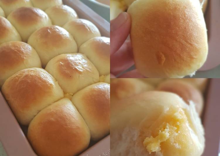 Recipe of Award-winning Sarawak Butter Buns