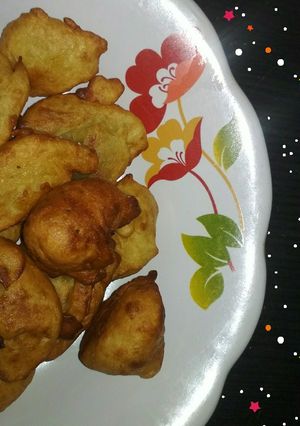 Foto resep Godo-godo pisang mini