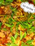 Rica-rica Ayam
