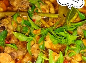 Foto resep Rica-rica Ayam