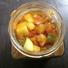 A picture of Salsa.
