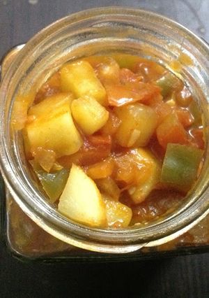 A picture of Salsa.