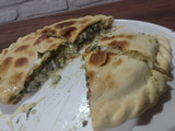 Tarta de acelga súper fácil