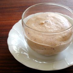 A picture of Lorna’s Dark Plum Mousse.