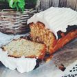 Cake citron chocolat blanc