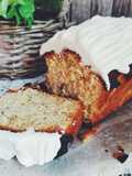Cake citron chocolat blanc