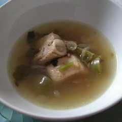 Sop Ikan রেসিপির প্রধান ছবি