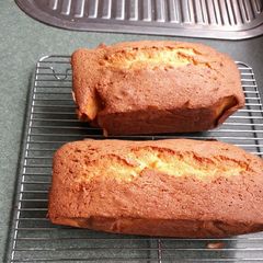 A picture of Zesty Lemon Loaf.