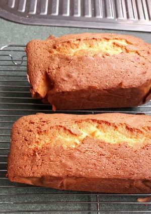 A picture of Zesty Lemon Loaf.
