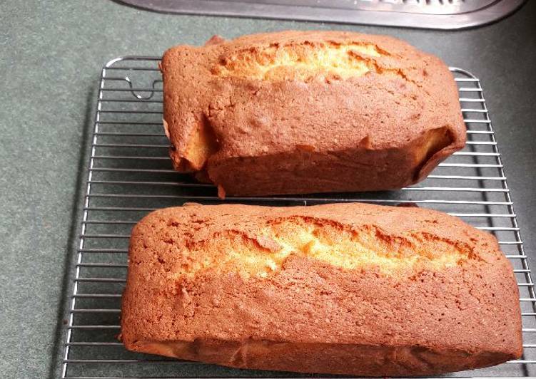 Easiest Way to Cook Appetizing Zesty Lemon Loaf