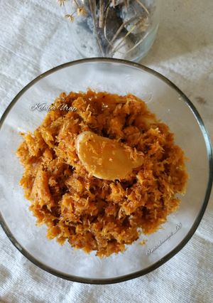 Foto resep Kelapa Urap