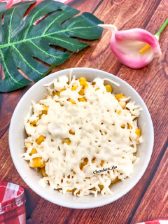 Foto resep Jasuke (Jagung Susu Keju)